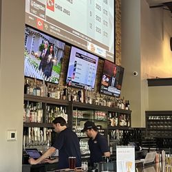 Hurrdat Sports Bar & Grill - Bar