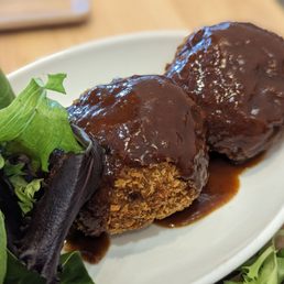 Menchi Katsu