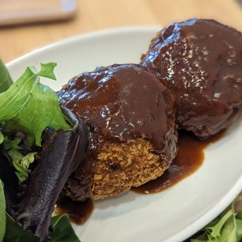 Demiya - Menchi katsu - Japanese Curry Near Me - San Jose, California