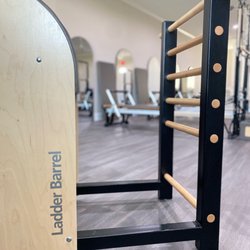 The Pilates Firm - Ladder Barrel Pilates Equipment at The Pilates Firm in Tomball Texas