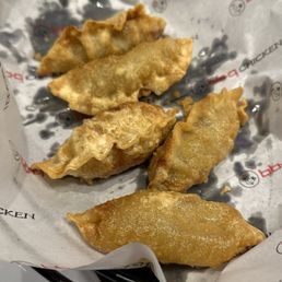 Fried Dumplings Fried Dumplings