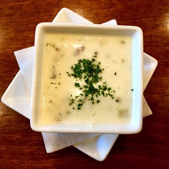 310 Eatery - L.A. Style Clam Chowder $4 - Burgers Near Me - Albany, California 310 Eatery - L.A. Style Clam Chowder $4 - Burgers Near Me - Albany, California