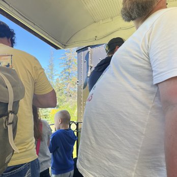 North Shore Scenic Railroad - Historical Tours Near Me - Duluth, Minnesota