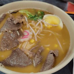 Miso Ramen