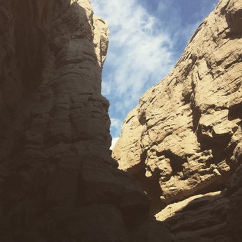 Painted Canyon - Beautiful right? - Hiking Near Me - Mecca, California