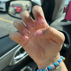 New Pink Nail Salon