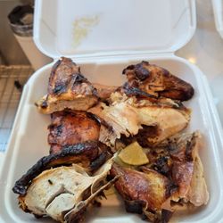 Señor Chicken Mexican Rotisserie