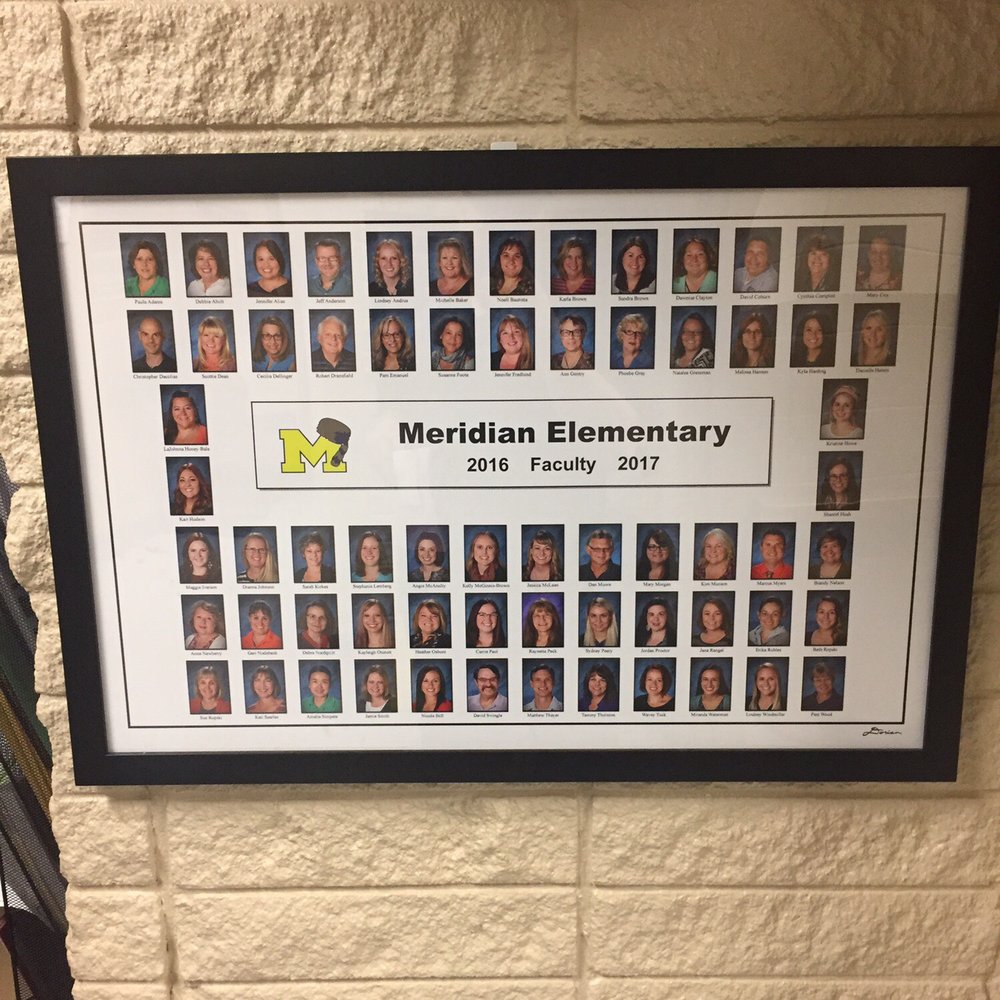 Meridian Elementary School - Staff 2017 - Elementary Schools Near Me - Meridian, Idaho Meridian Elementary School - Staff 2017 - Elementary Schools Near Me - Meridian, Idaho