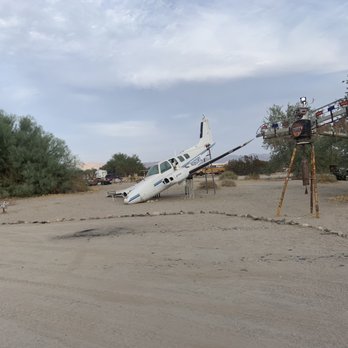 East Jesus - East Jesus airplane - Art Galleries Near Me - Niland, California East Jesus - East Jesus airplane - Art Galleries Near Me - Niland, California