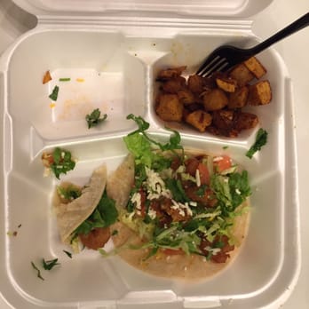 Fuzzy's Taco Shop - Yum yum even though borracho beans come with your combo, we won't give them to you! - Mexican Near Me - Roanoke, Texas