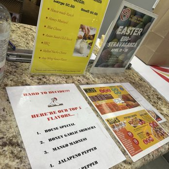 SoCal Wings - 4/19/25 menu - Chicken Wings Near Me - Westminster, California SoCal Wings - 4/19/25 menu - Chicken Wings Near Me - Westminster, California
