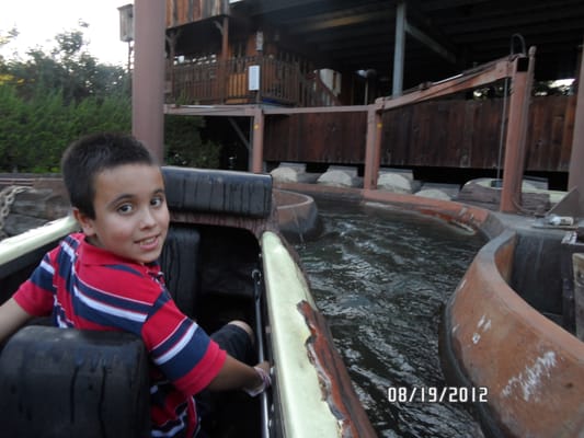 Castle Park Riverside by null