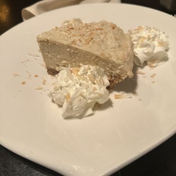 Annie's Paramount Steak House - Homemade Coconut Cream Pie Slice - Steakhouses Near Me - Washington, DC, District of Columbia Annie's Paramount Steak House - Homemade Coconut Cream Pie Slice - Steakhouses Near Me - Washington, DC, District of Columbia