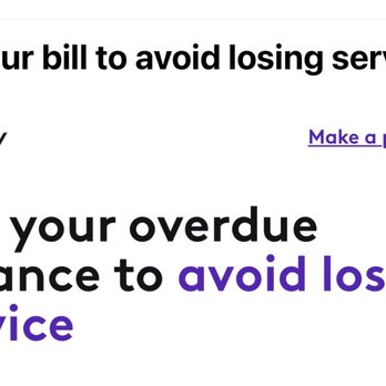 Xfinity Store by Comcast - I don't need this retarded message now bc they had disconnected my TV and internet without giving me a chance a make a payment arrangement - Internet Service Providers Near Me - Washington, DC, District of Columbia Xfinity Store by Comcast - I don't need this retarded message now bc they had disconnected my TV and internet without giving me a chance a make a payment arrangement - Internet Service Providers Near Me - Washington, DC, District of Columbia