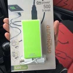 Decathlon - Super pratique pour les pannes de batterie sur smartphone ou autres.