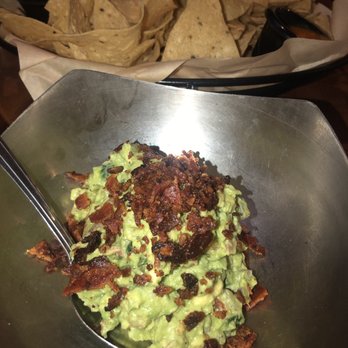 Cocina Madrigal - Bacon jalapeño guacamole! - Tacos Near Me - Phoenix, Arizona