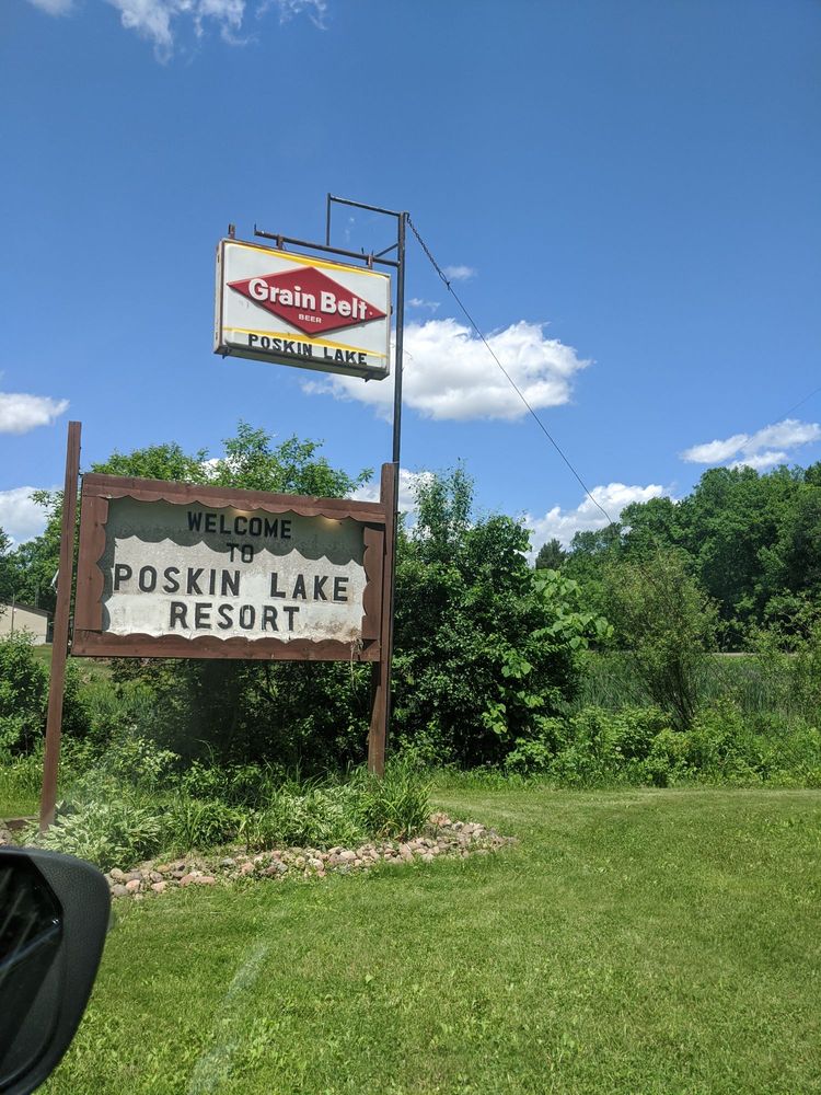LOOK DANIEL BPOSKIN LAKE RESORT 1528 9 1/4 St, Almena, Wisconsin