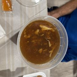 China Town Restaurant - S3. Hot and Sour Soup