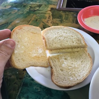 Egg Heaven Cafe - ...the sourdough toast is always great! - Breakfast & Brunch Near Me - Long Beach, California