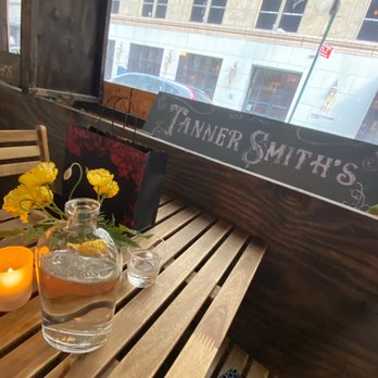 Tanner Smiths - Cute outdoor area! - Cocktail Bars Near Me - New York, New York Tanner Smiths - Cute outdoor area! - Cocktail Bars Near Me - New York, New York