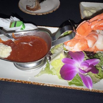 Silverado Steak House - Fancy Shrimp Cocktail - Steakhouses Near Me - Las Vegas, Nevada