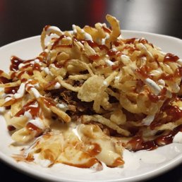 Pulled Pork Sandwich
