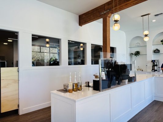 Left Bank Pastry by null