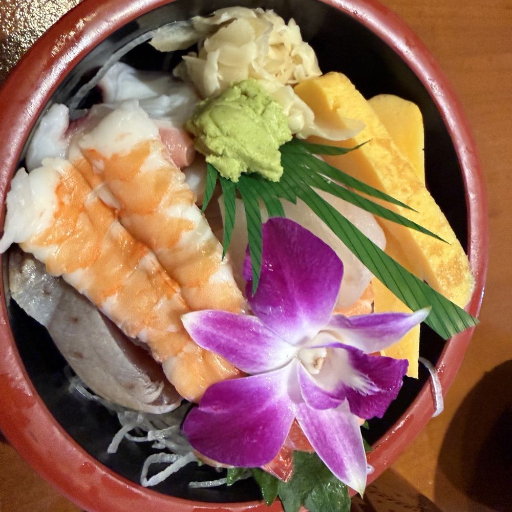 Sushi O Sushi - Chirashi bowl - Sushi Bars Near Me - Santa Clara, California Sushi O Sushi - Chirashi bowl - Sushi Bars Near Me - Santa Clara, California