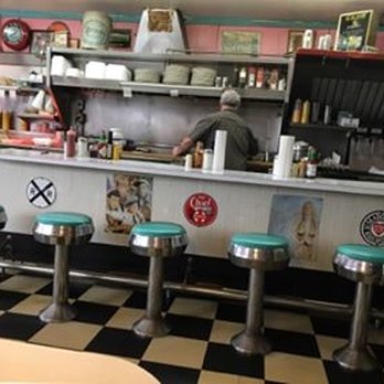 Rock-Cola 50's Cafe - Love the bar that they have! - Breakfast & Brunch Near Me - Indianapolis, Indiana