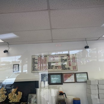 Donut Palace - Menu - Donuts Near Me - Murfreesboro, Tennessee