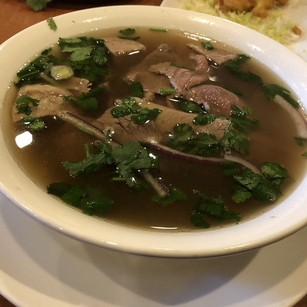 Miss Saigon - Sliced beef and meatball - Vietnamese Near Me - Tucson, Arizona Miss Saigon - Sliced beef and meatball - Vietnamese Near Me - Tucson, Arizona