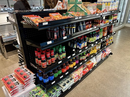 Hokkaisan Japanese Deli Sushi by null