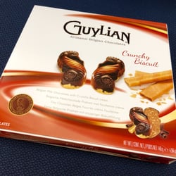 Guylian U S A - The box - VN