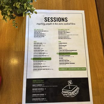 Sessions West Coast Deli - Sandwiches Near Me - Newport Beach, California
