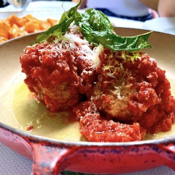 Carbone - Mario's Meatballs - Italian Near Me - New York, New York