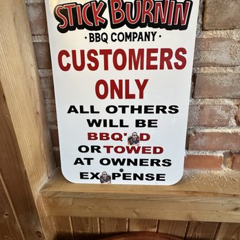 Stick Burnin BBQ - Barbeque Near Me - Columbia, North Carolina
