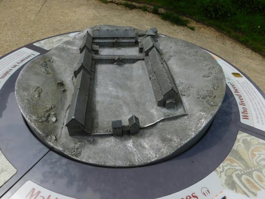 National Trust - Chedworth Roman Villa by null