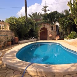 Casa Callas - The swimming pool