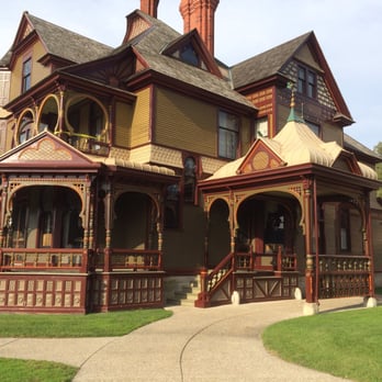 Hackley & Hume Historic Site - Museums Near Me - Muskegon, Michigan