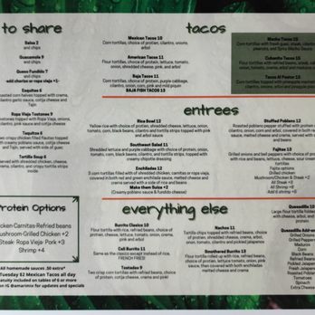 A-Mari-Mix Restaurant - Menu - Mexican Near Me - Miami, Florida A-Mari-Mix Restaurant - Menu - Mexican Near Me - Miami, Florida
