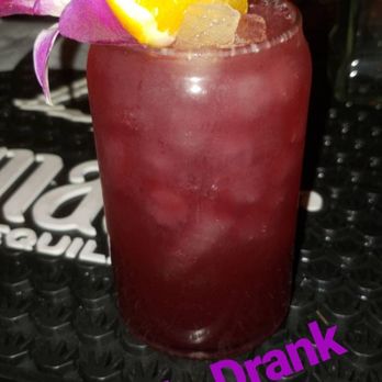 Vida Taco Bar - Purple Drank (sangria and margarita mixed) - Tacos Near Me - Annapolis, Maryland Vida Taco Bar - Purple Drank (sangria and margarita mixed) - Tacos Near Me - Annapolis, Maryland