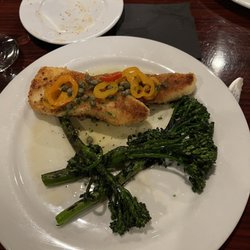 The Atlantic Bistro - Swordfish