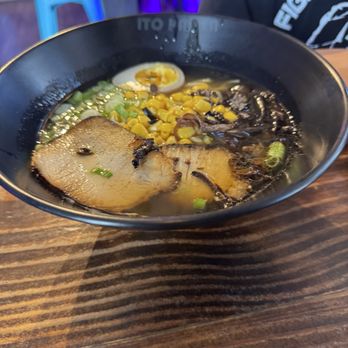 Ito Ramen - I mean it looks better than it tastes - Ramen Near Me - San Antonio, Texas