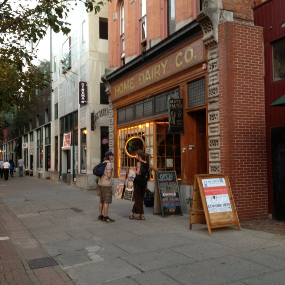 Ithaca Commons - Shopping Centers Near Me