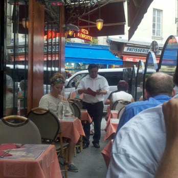 Rim Cafe - Pizza Near Me - Paris, 75