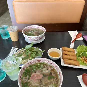 Pho Ha Vietnamese Restaurant - Vietnamese Near Me - Fontana, California
