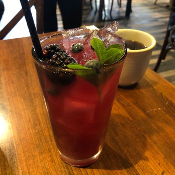 Surisan - fresh raspberry lemonade $6.50 - Korean Near Me - San Francisco, California Surisan - fresh raspberry lemonade $6.50 - Korean Near Me - San Francisco, California