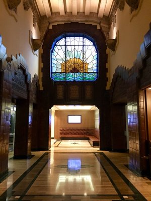 Marine Building by null