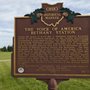 Photo of Voice Of America Bethany Station Historical Marker