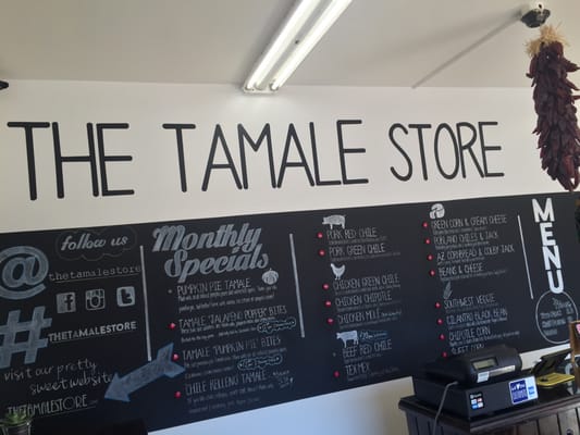 The Tamale Store by null